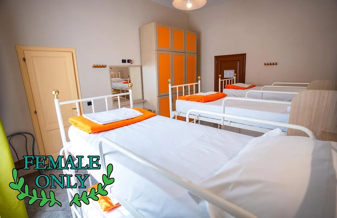 Hostel Archi Rossi-1